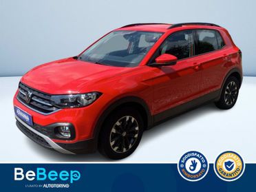 Volkswagen T-Cross 1.0 TSI STYLE 95CV