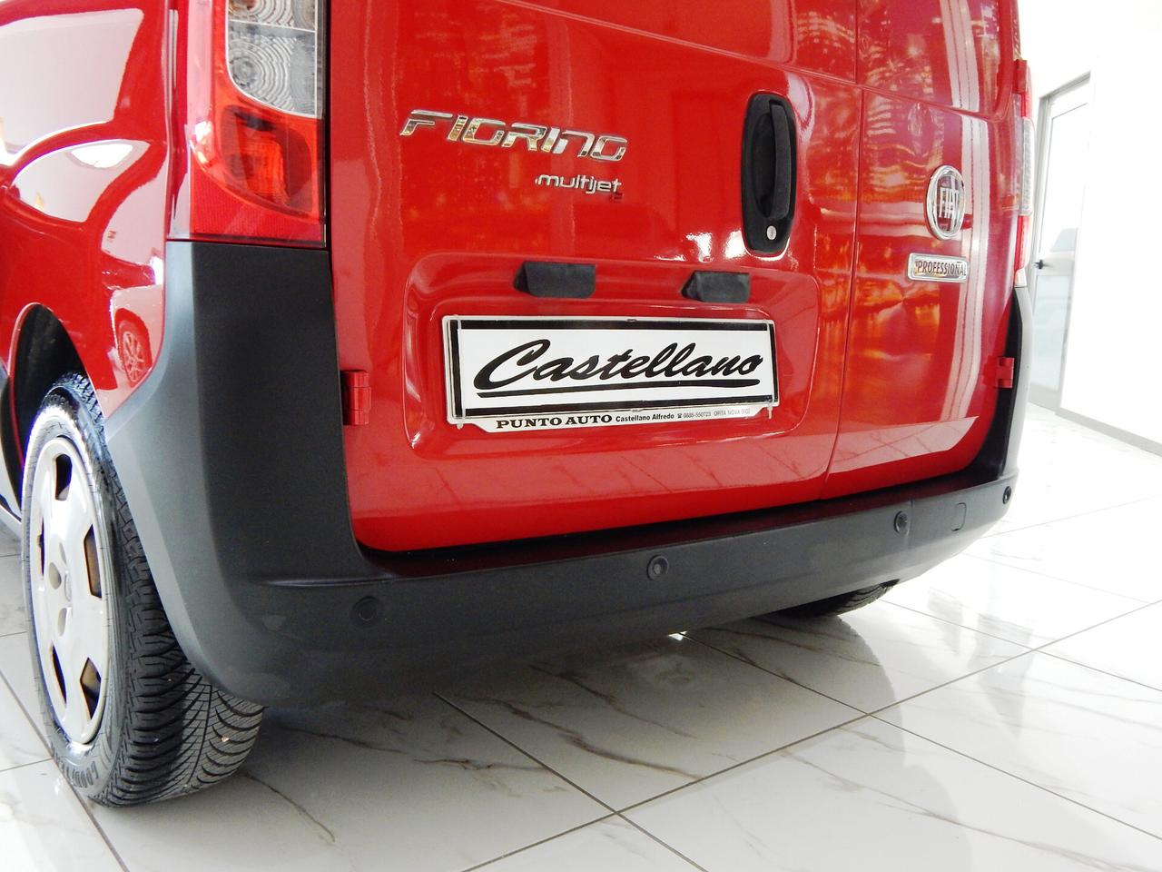 Fiat Fiorino 1.3 MJT 95CV Cargo Adventure Van