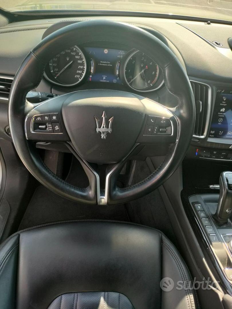 MASERATI Levante V6 Diesel AWD IVA INCLUSA