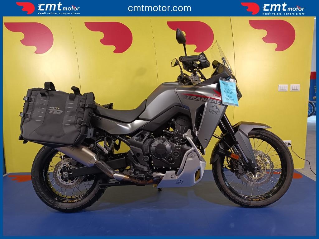 Honda Transalp XL750 - 2023