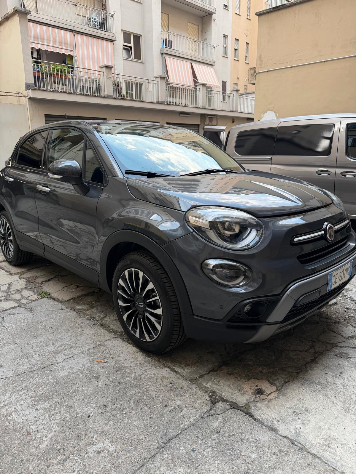 Fiat 500X 1.3 T4 150 CV DCT Cross