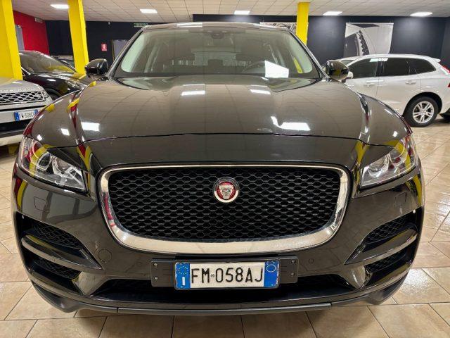 JAGUAR F-Pace 2.0 D 180 CV aut. CATENA NUOVA VIRTUAL COCKPIT
