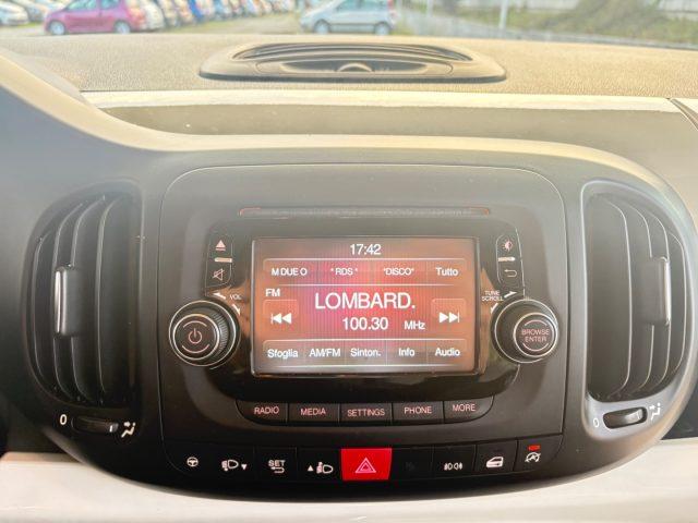 FIAT 500L 1.3 Multijet 85 CV OK NEOPATENTATI FARI FENDI
