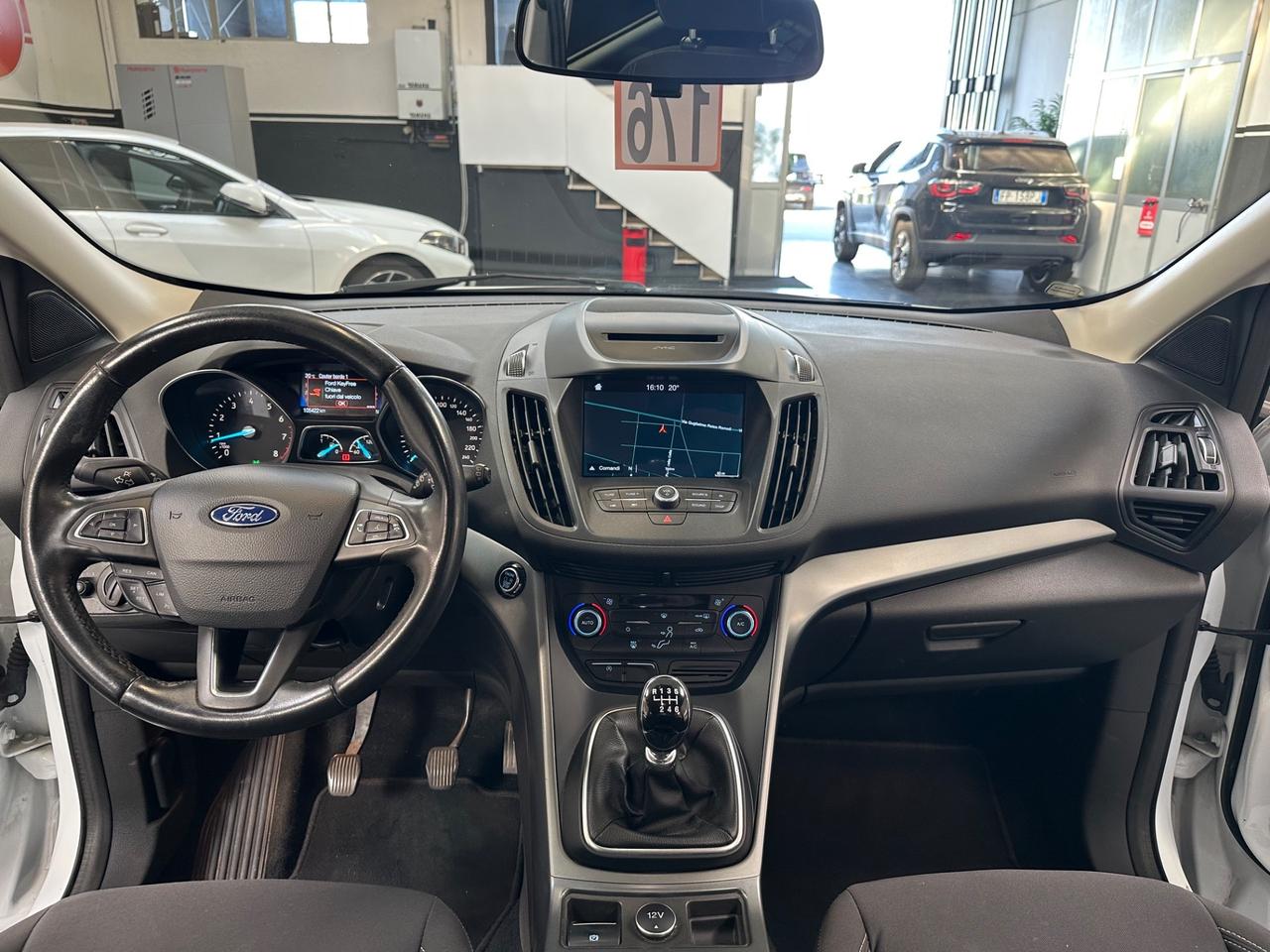 Ford Kuga 1.5 EcoBoost 120 CV S&S 2WD Titanium