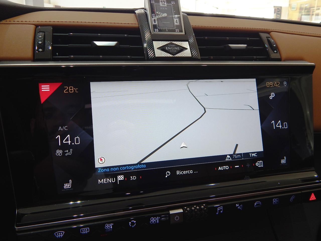 DS Automobiles DS 7 Crossback 1.5 bluehdi Grand Chic "OPERA" 130cv Aut. TETTO