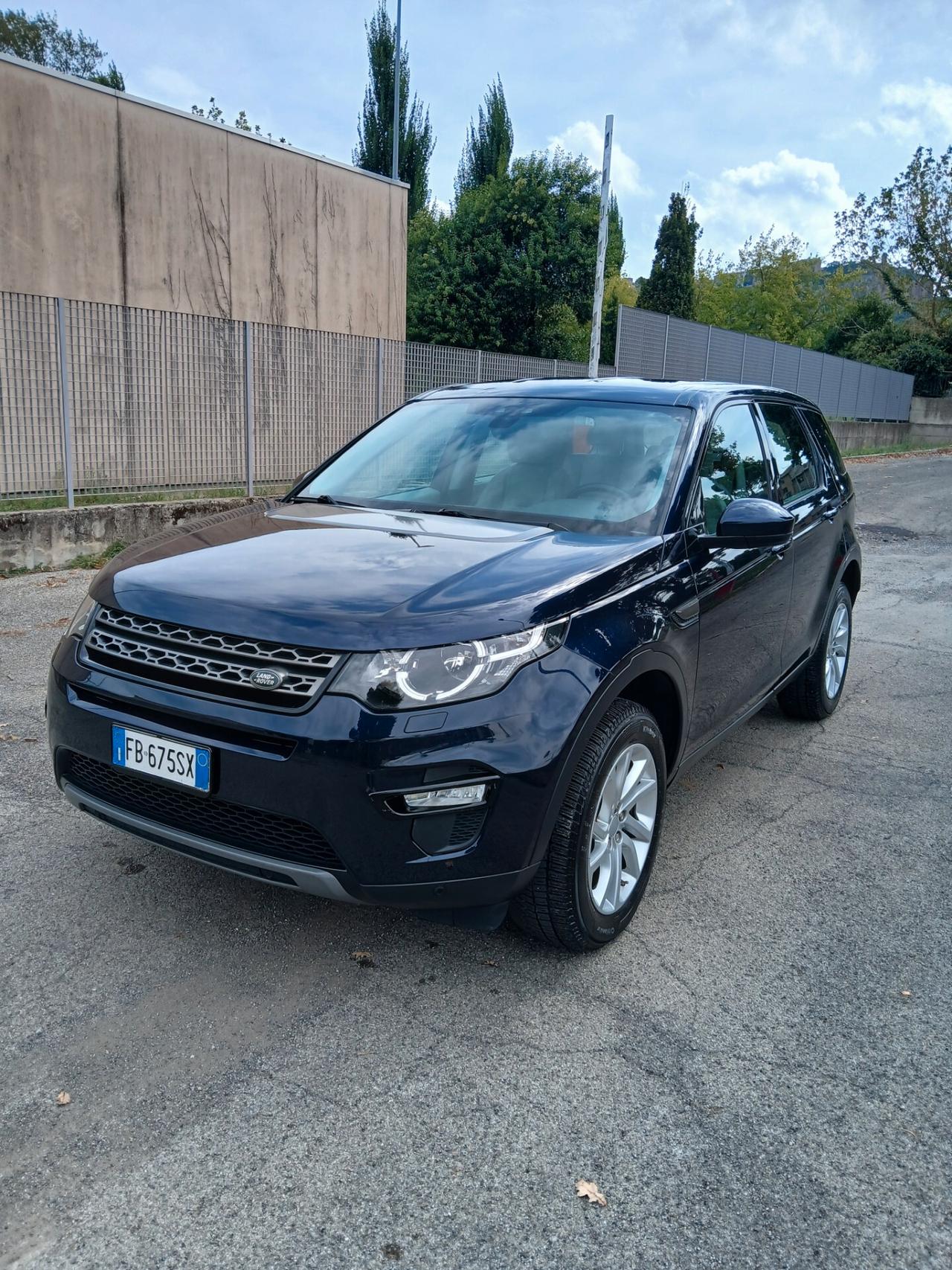Land Rover Discovery Sport 2.0 TD4 150 CV 11600€
