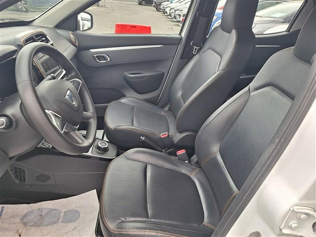 Dacia Spring Electric 45 Comfort Plus