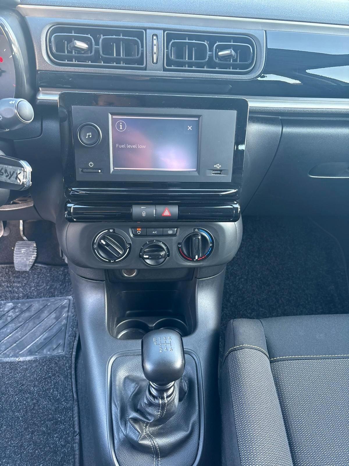 Citroen C3 BlueHDi 100 S&S You