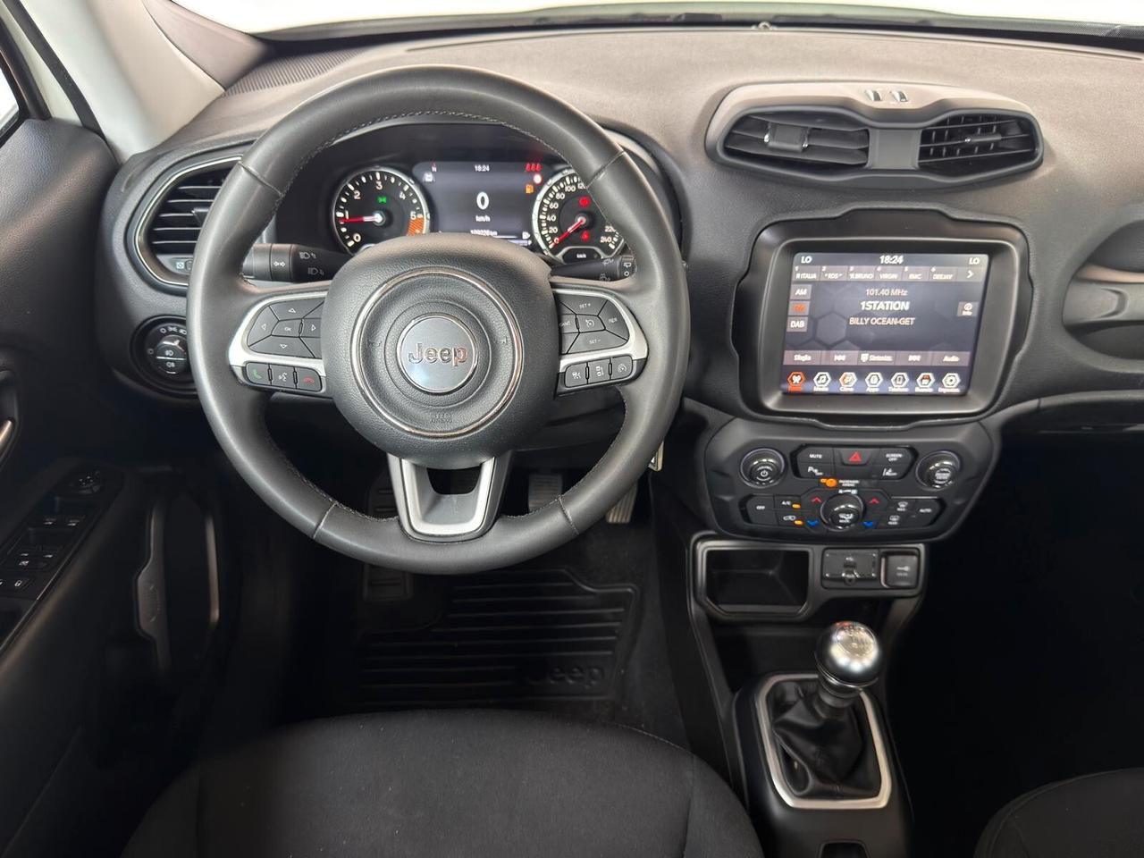 Jeep Renegade 1.6 Mjt 130 CV Limited
