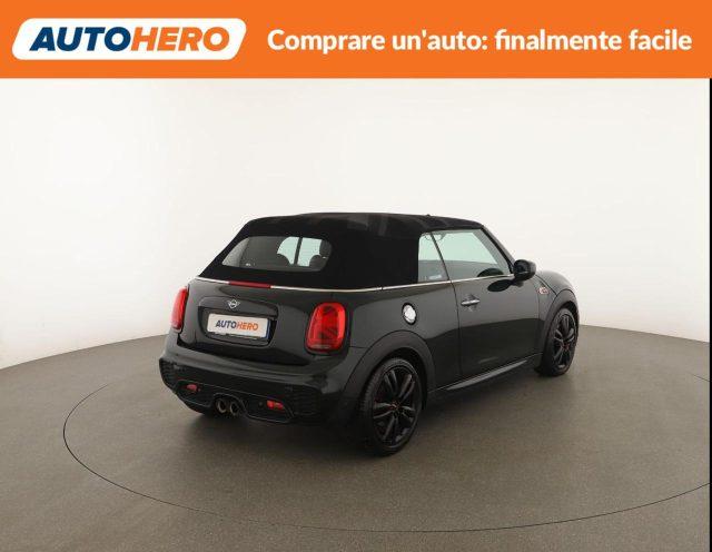MINI Mini 2.0 John Cooper Works Cabrio