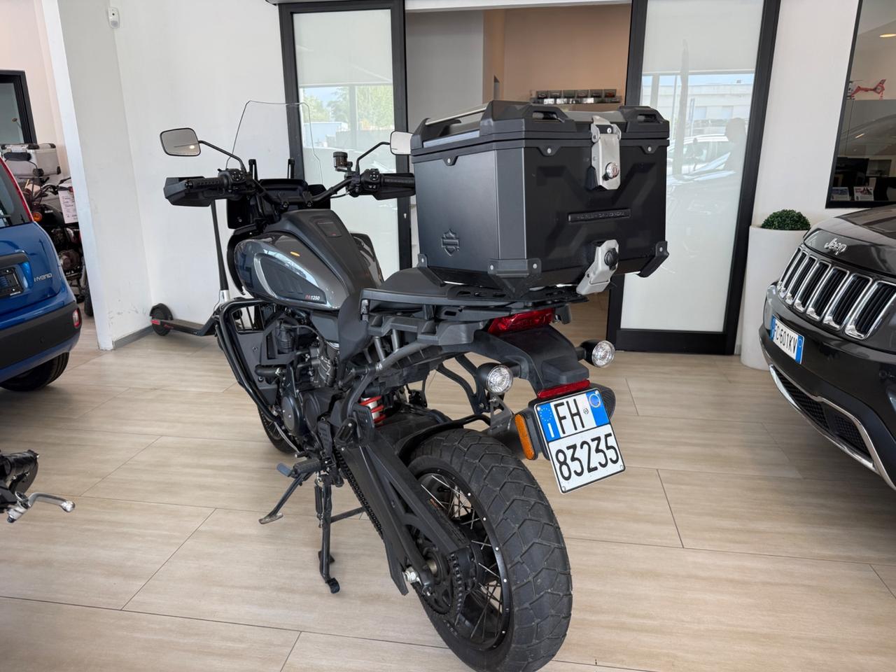 Harley-davidson Pan America 1250 SPECIAL