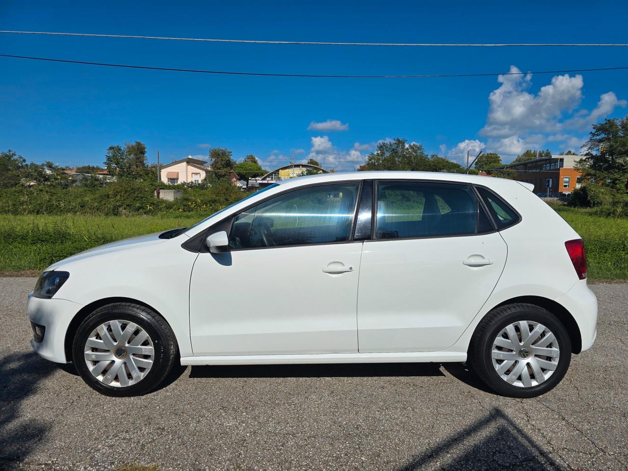 Volkswagen Polo 1.2 Benzina NEOPATENTATI con GARANZIA