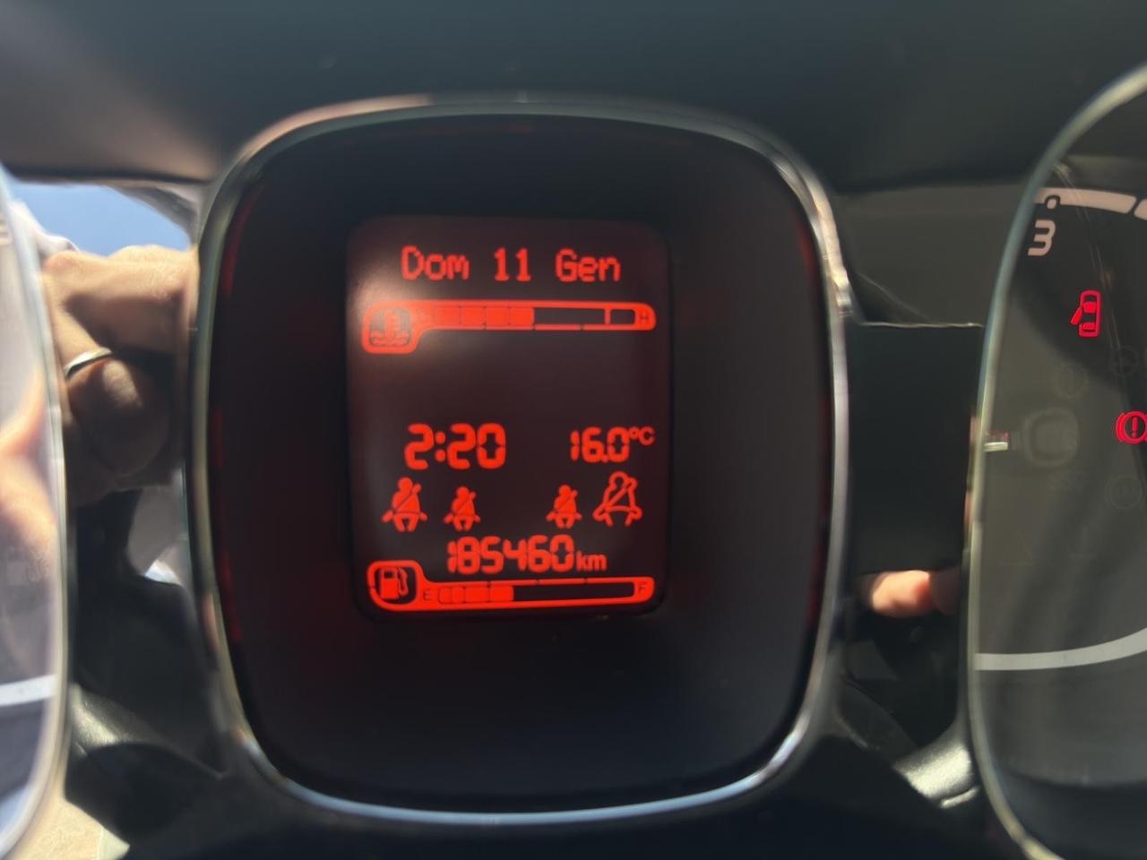 Fiat Panda 1.3 MJT 95 CV S&S 4x4