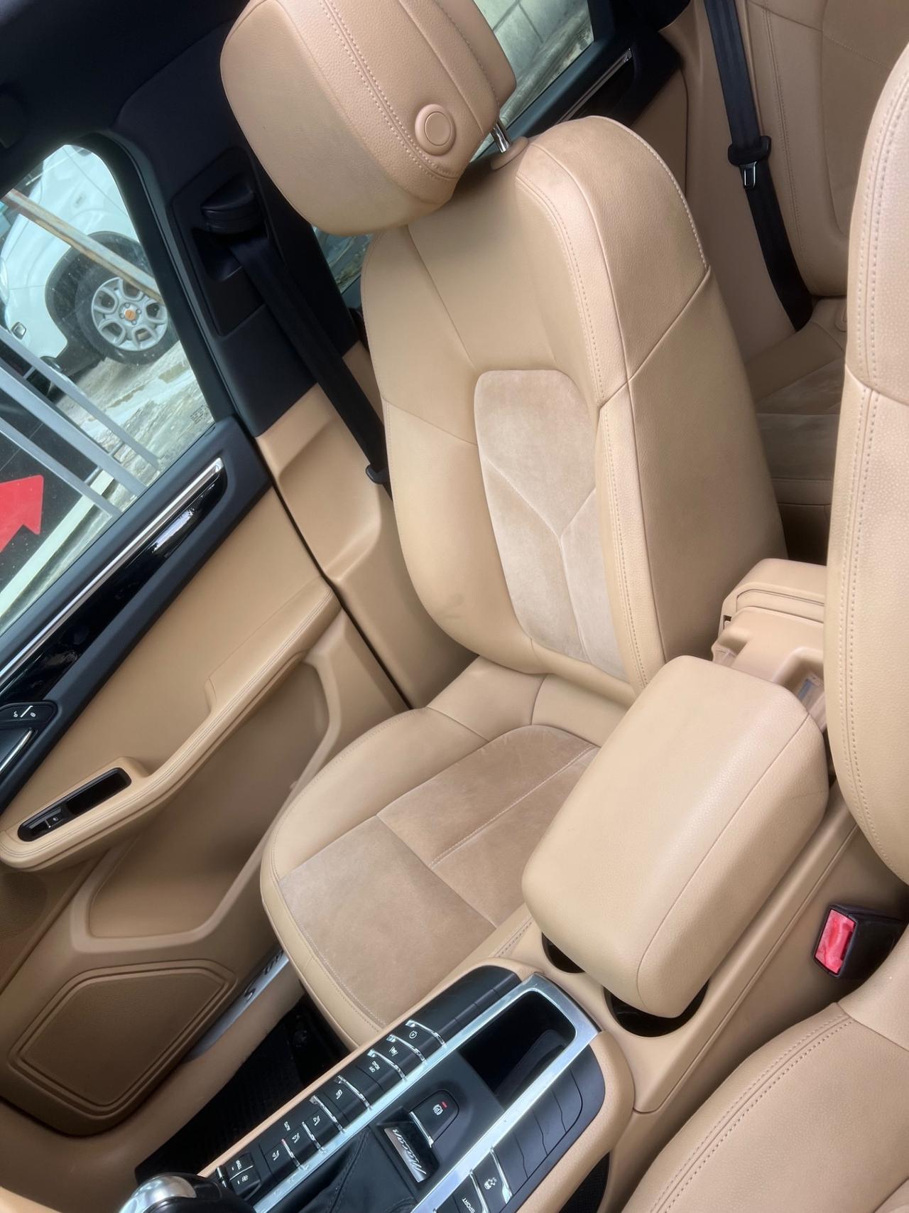 Porsche Macan 3.0 S Diesel