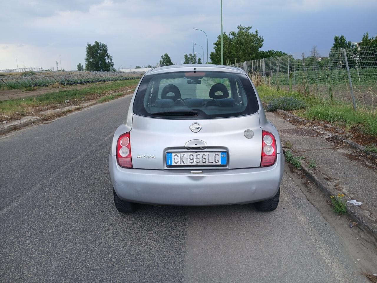 Nissan Micra 1.2 16V 3 porte Acenta 90 MILA KM