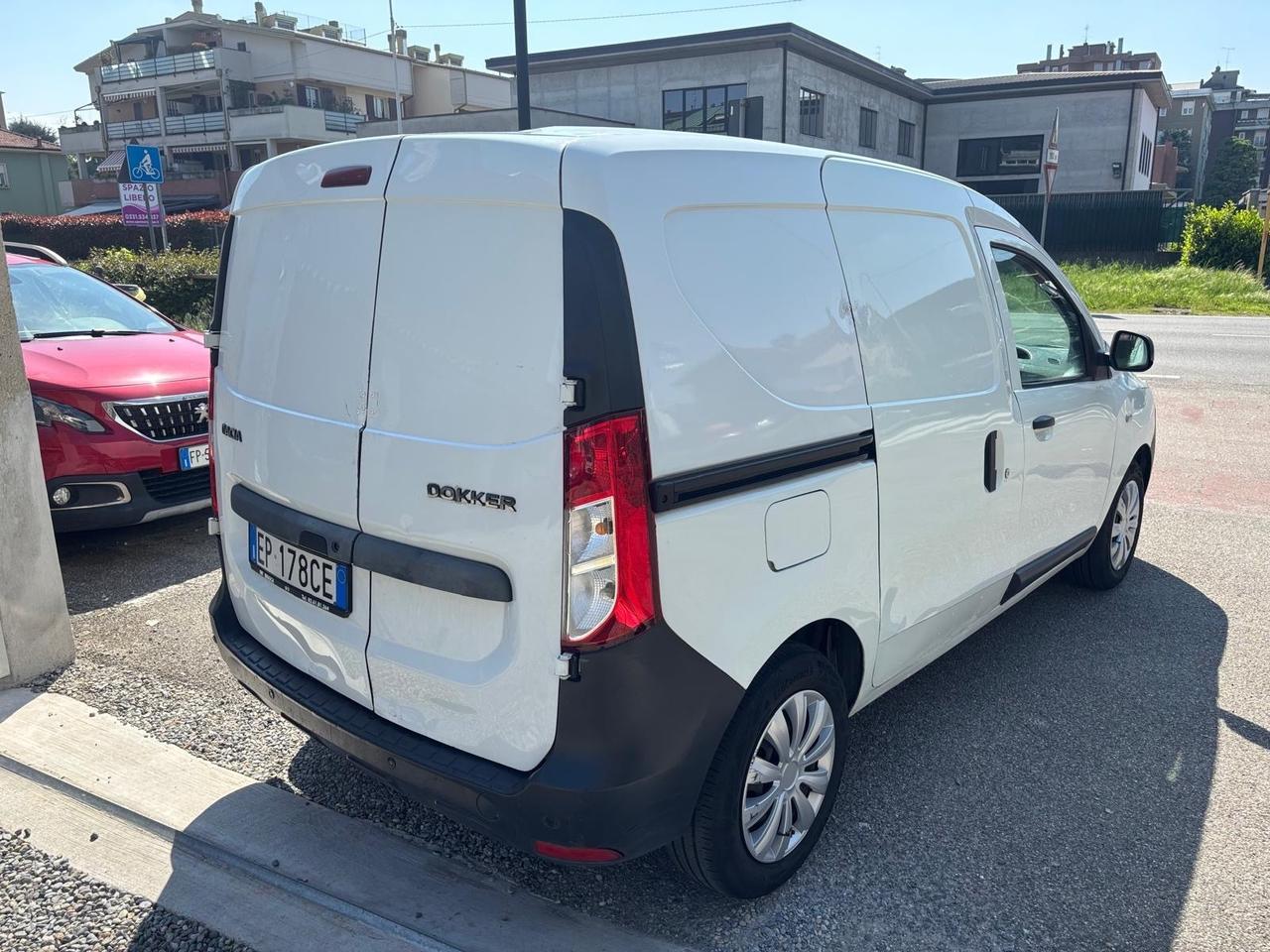 Dacia Dokker 1.5 dCi 8V 75CV Furgone