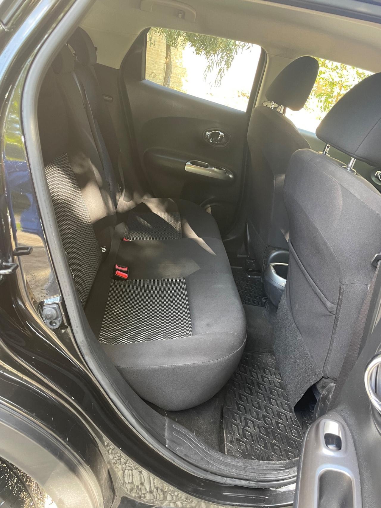 Nissan Juke 1.5 dCi Start&Stop Tekna
