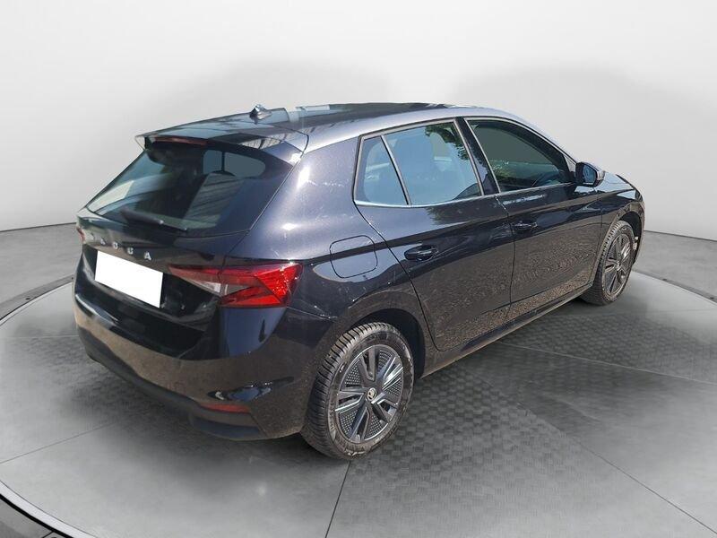 Škoda Fabia 1.0 TSI Evo 70KW STYLE