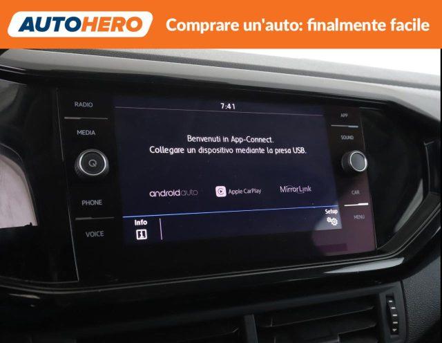 VOLKSWAGEN T-Cross 1.0 TSI 115 CV Style BMT