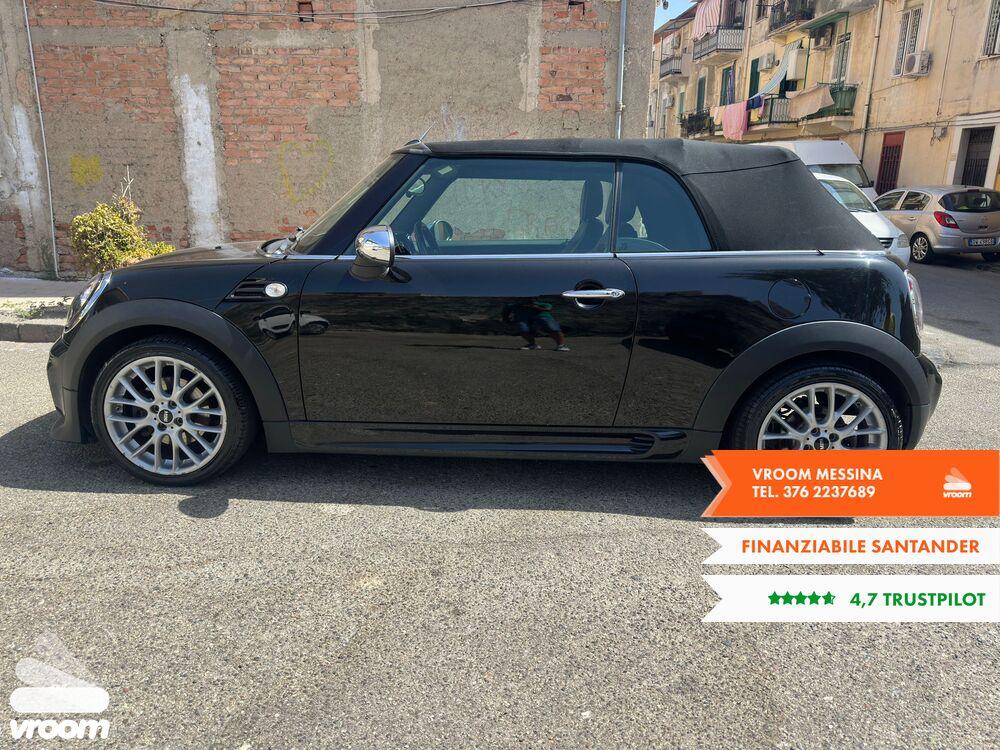 Mini 1.6 16V Cooper D Cabrio MOTORE REVISIONATO