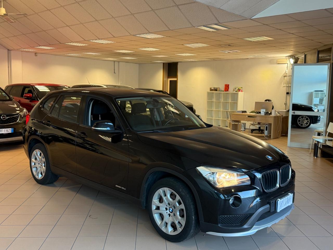 Bmw X1 2.0d sDrive18d