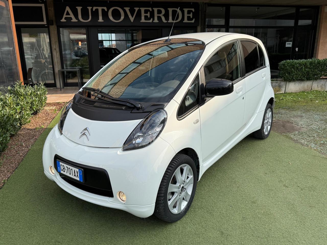 Citroen C-Zero Full electric Seduction Plus 53000KM UNIPROP