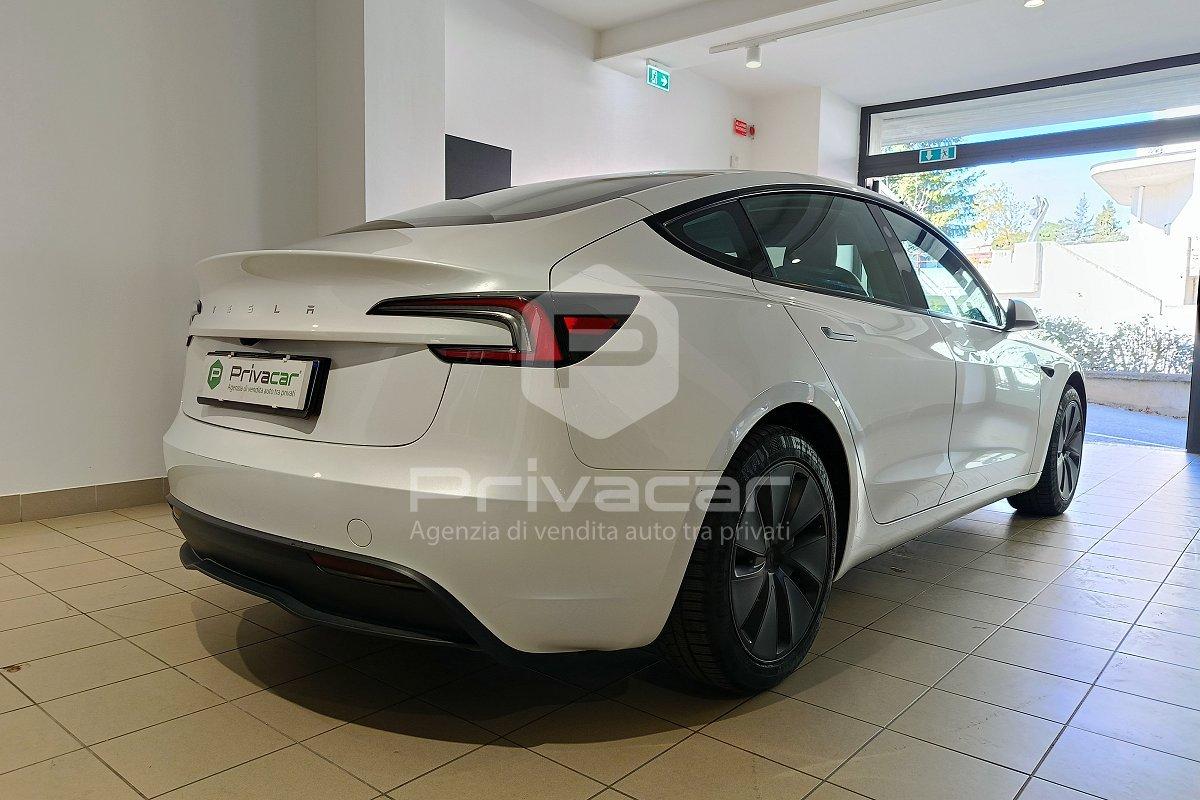 TESLA Model 3 NV35 RWD Premium