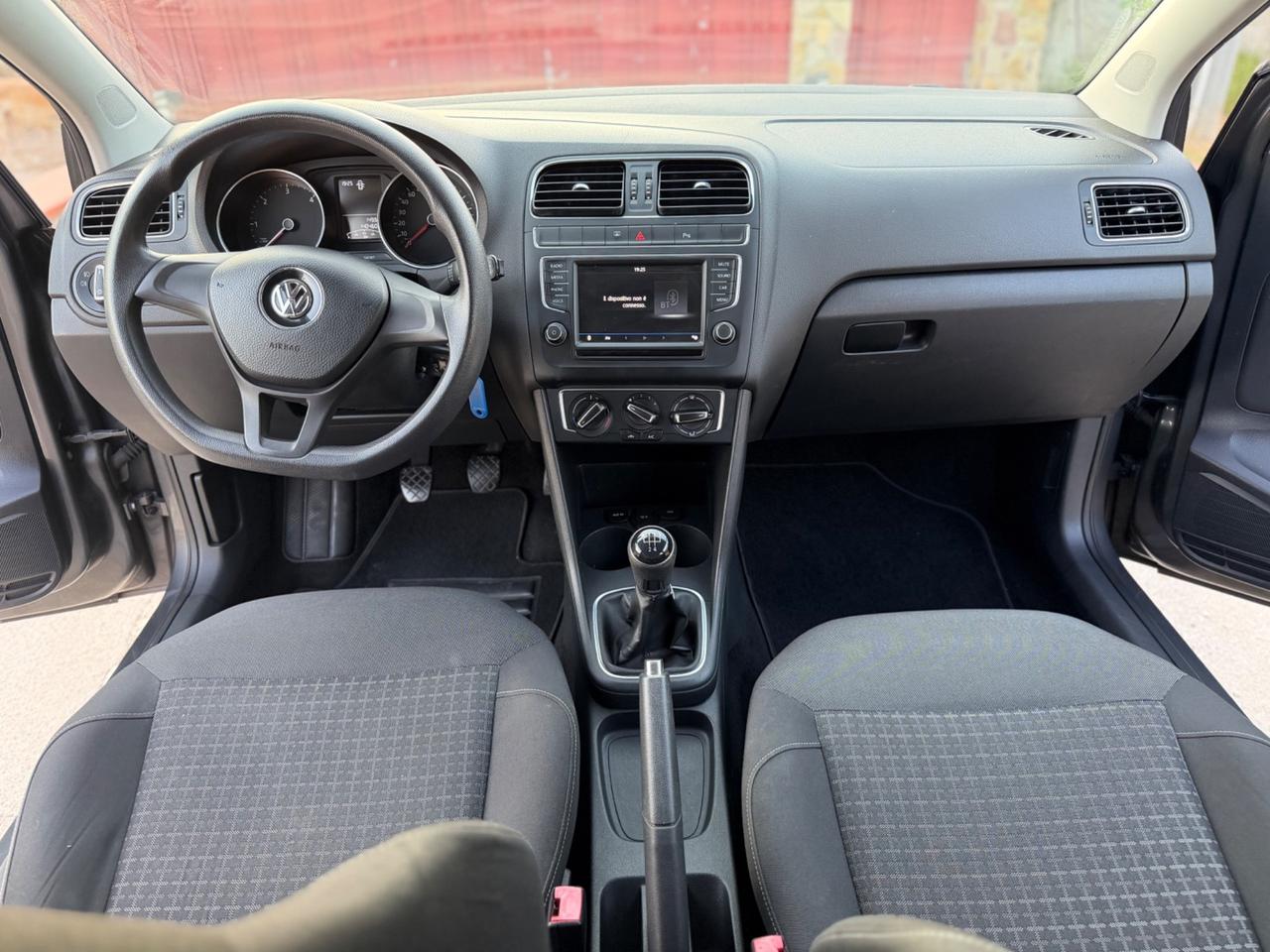 Volkswagen Polo 1.4 TDI 5p. Comfortline