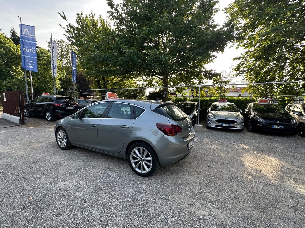 Opel Astra 1.7 CDTI 125CV 5 porte Cosmo