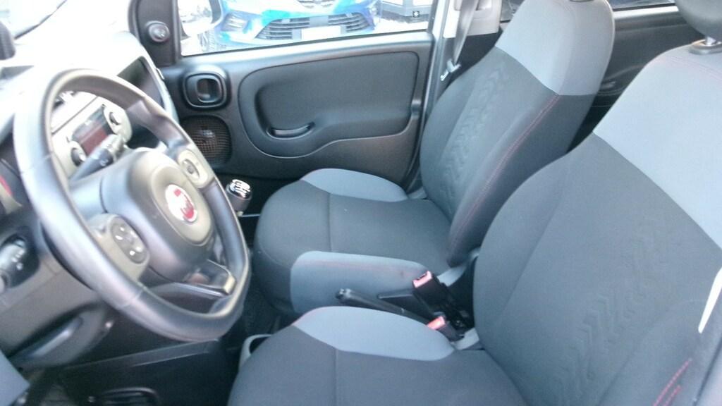 Fiat Panda 1.0 FireFly Hybrid Easy