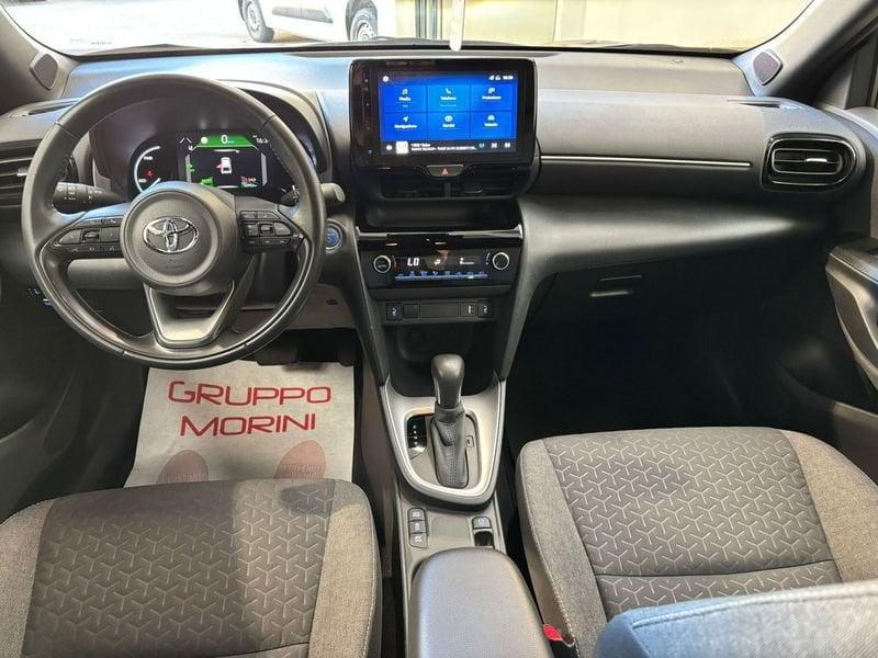 Toyota Yaris Cross 1.5H (116 CV) E-CVT Trend