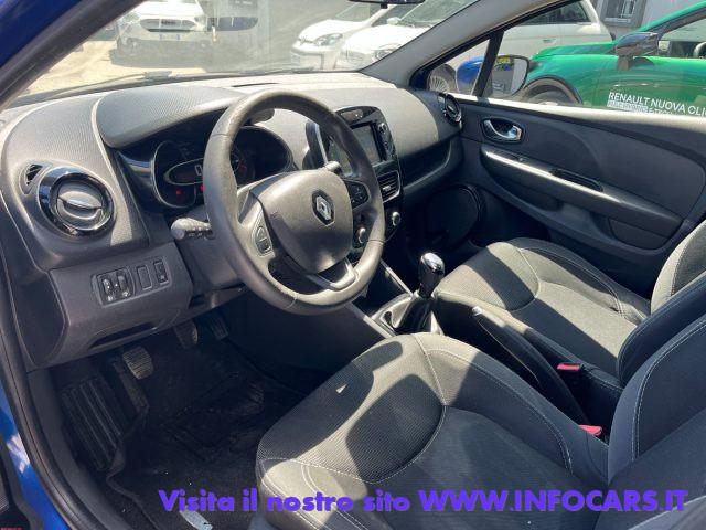 RENAULT Clio TCe 90 CV 5 porte Business Promo