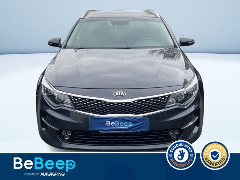 KIA Optima SW 1.7 CRDI CLASS 141CV DCT 7M