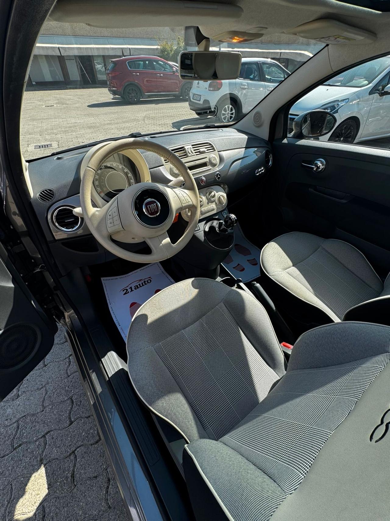 Fiat 500 1.2 GQ