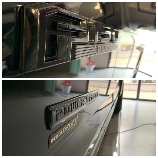 FORD F 150 3.0 DIESEL PLATINUM POWER STROKE "N1 AUTOCARRO"