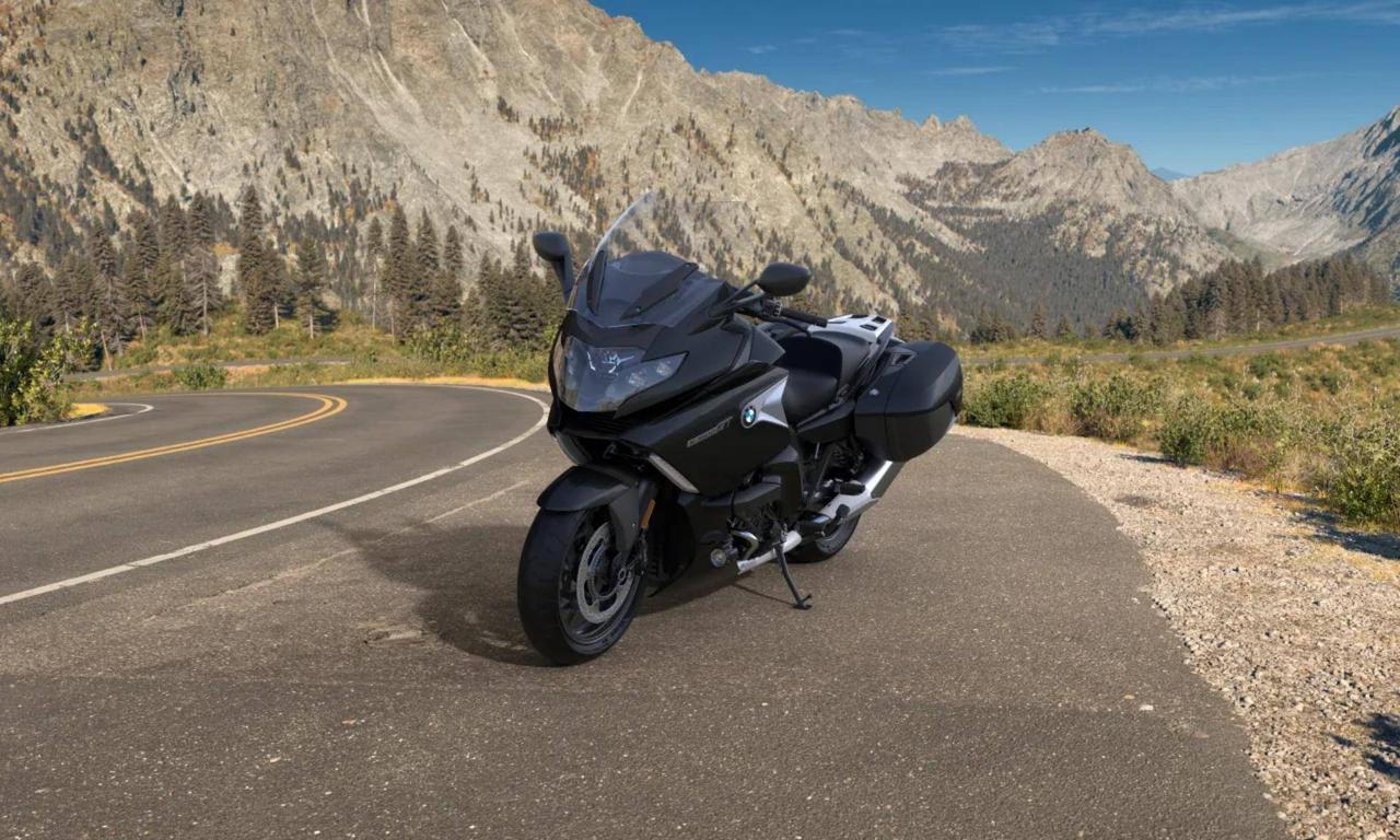 BMW K 1600 GT