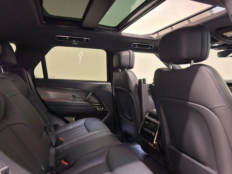 Land Rover Range Rover Sport 3.0D I6 249 MHEV Dynamic SE aut.