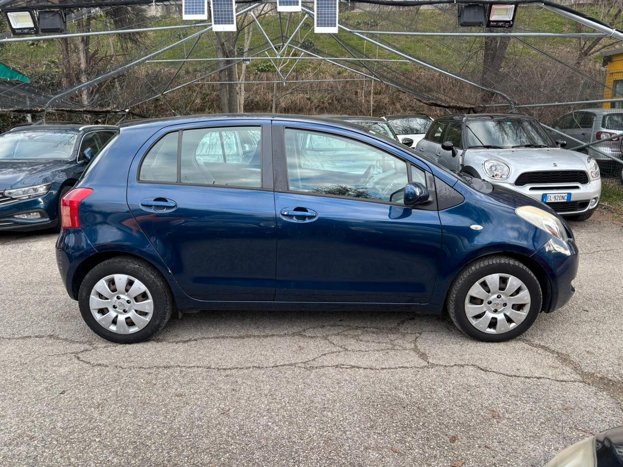 Toyota Yaris 1.3 Benzina 5 porte Navi