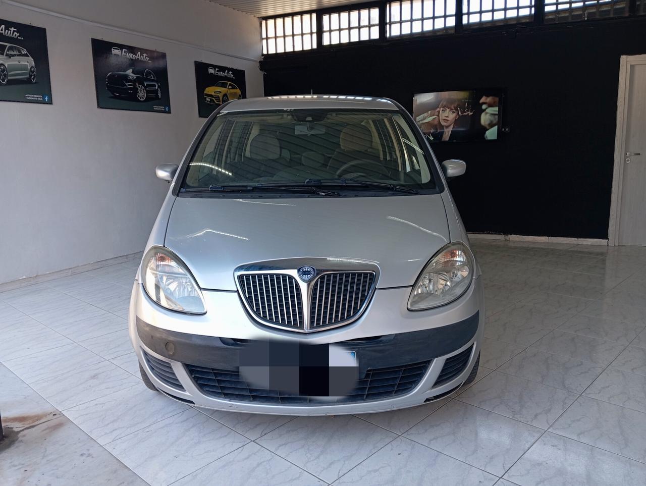 Lancia musa 1.3 mtj 90 CV CON GARANZIA