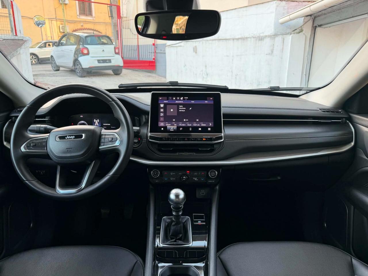 Jeep Compass 1.6 MULTIJET 130 CV LIMITED