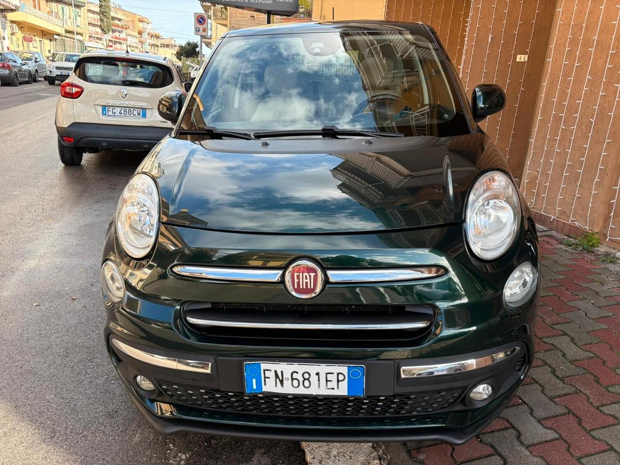 Fiat 500L 1.6 Multijet 120 CV Lounge + TETTO