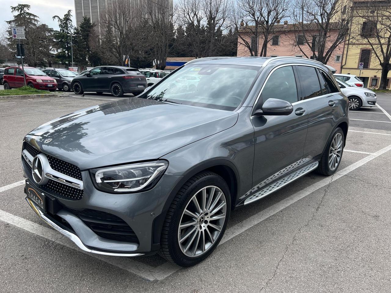 Mercedes-Benz GLC 220 D 4 MATIC Pre #10047