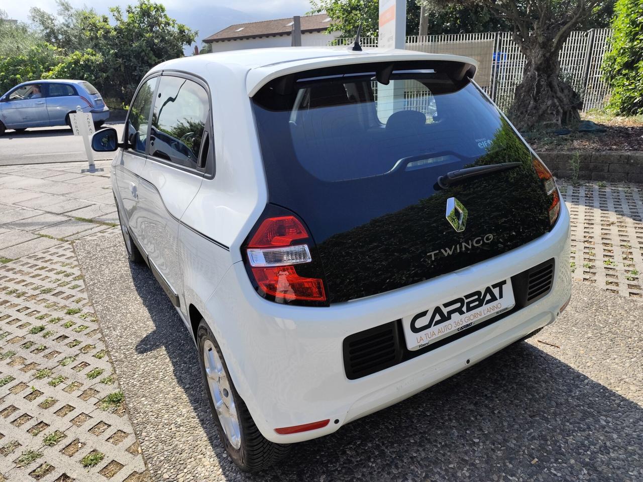 RENAULT Twingo 3ª serie Twingo TCe 90 CV EDC L...