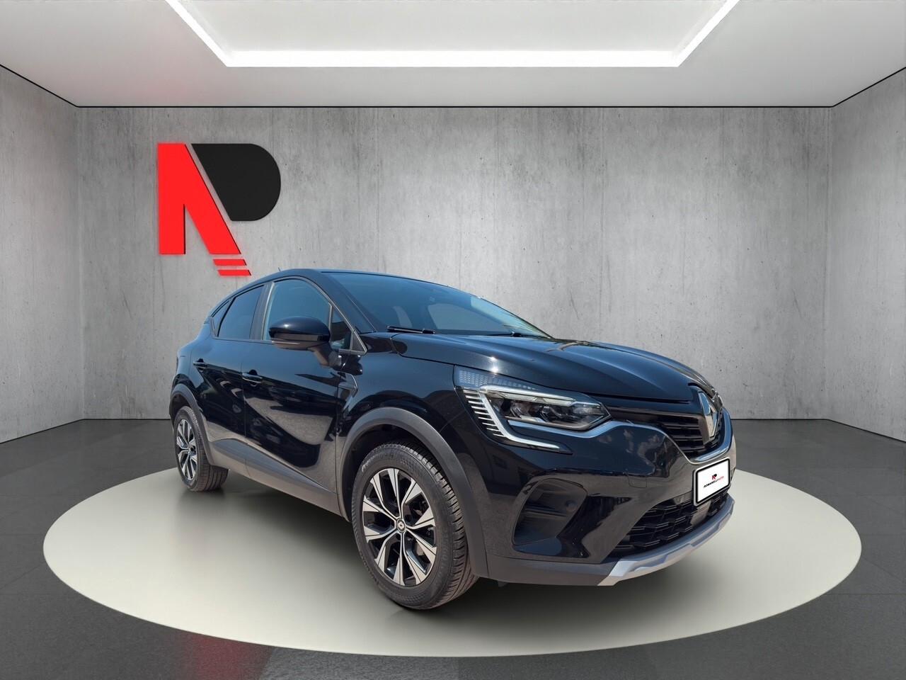 Renault Captur TCe 100 CV GPL Techno