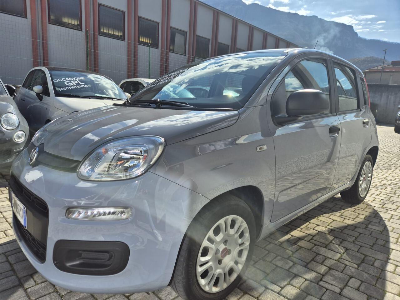 Fiat Panda 1.0 FireFly S&S Hybrid OK NEOPATENTATO