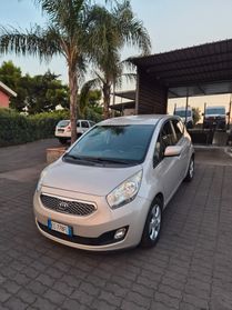 Kia Venga 1.4 CVVT Fullsky