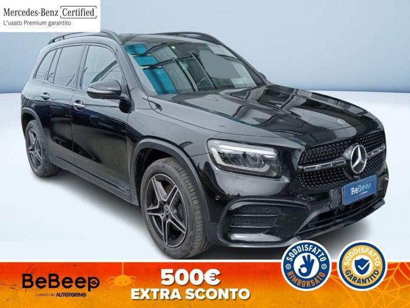 Mercedes-Benz GLB Classe 200 D AMG LINE PREMIUM AUTO