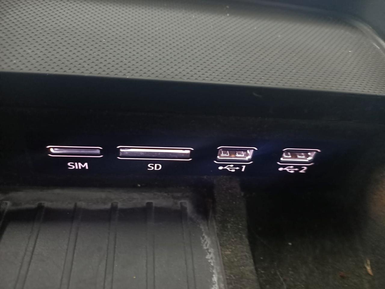 Audi Q8 50 TDI 286 CV quattro tiptronic Sport