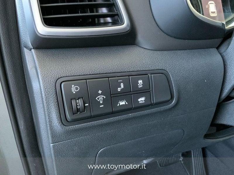 Hyundai Tucson 2ª serie 1.6 CRDi 136CV 48V DCT Exellence