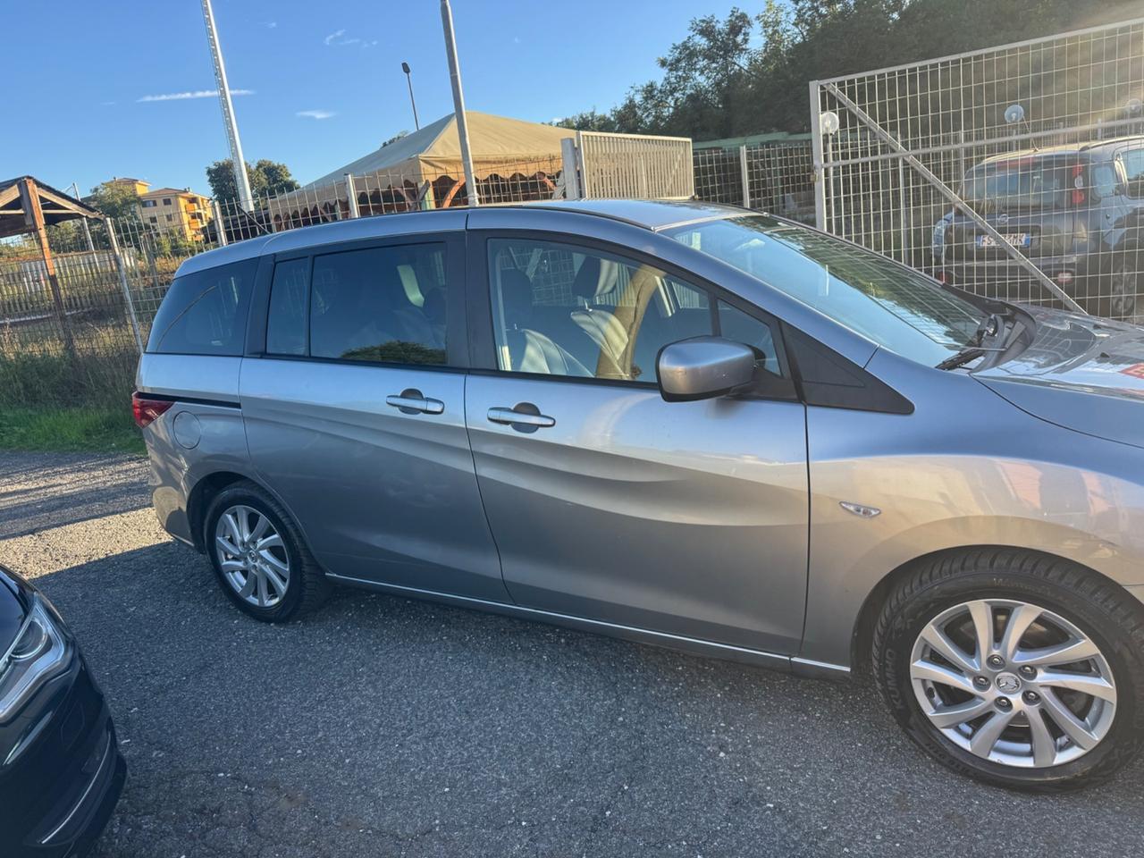 Mazda 5 1.6 MZ-CD 8V 115CV Dynamic 7 POSTI Space